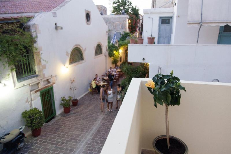 Shalom Luxury Rooms Kondilaki La Canea Exterior foto