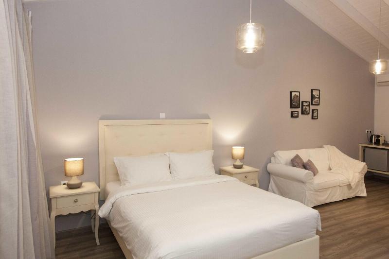 Shalom Luxury Rooms Kondilaki La Canea Exterior foto
