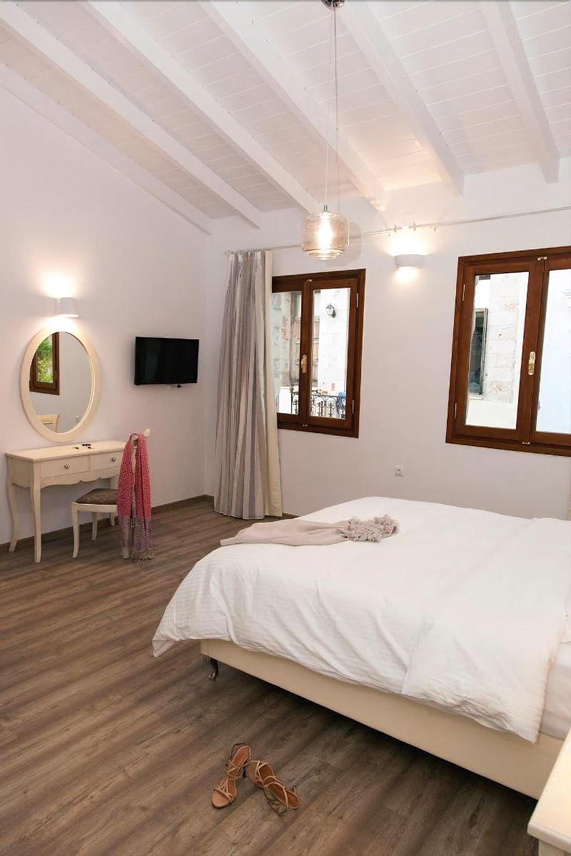 Shalom Luxury Rooms Kondilaki La Canea Exterior foto