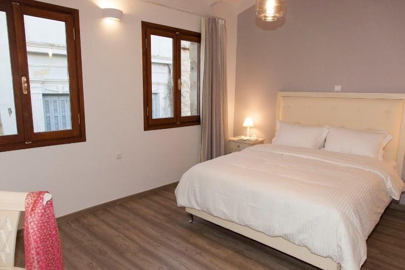 Shalom Luxury Rooms Kondilaki La Canea Exterior foto