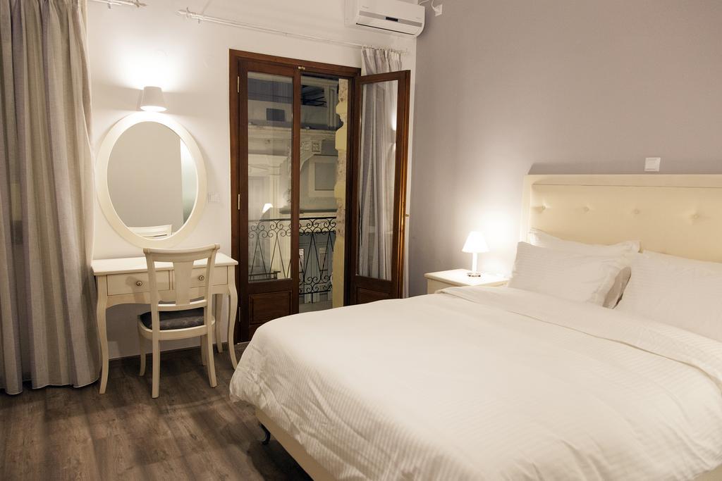 Shalom Luxury Rooms Kondilaki La Canea Habitación foto