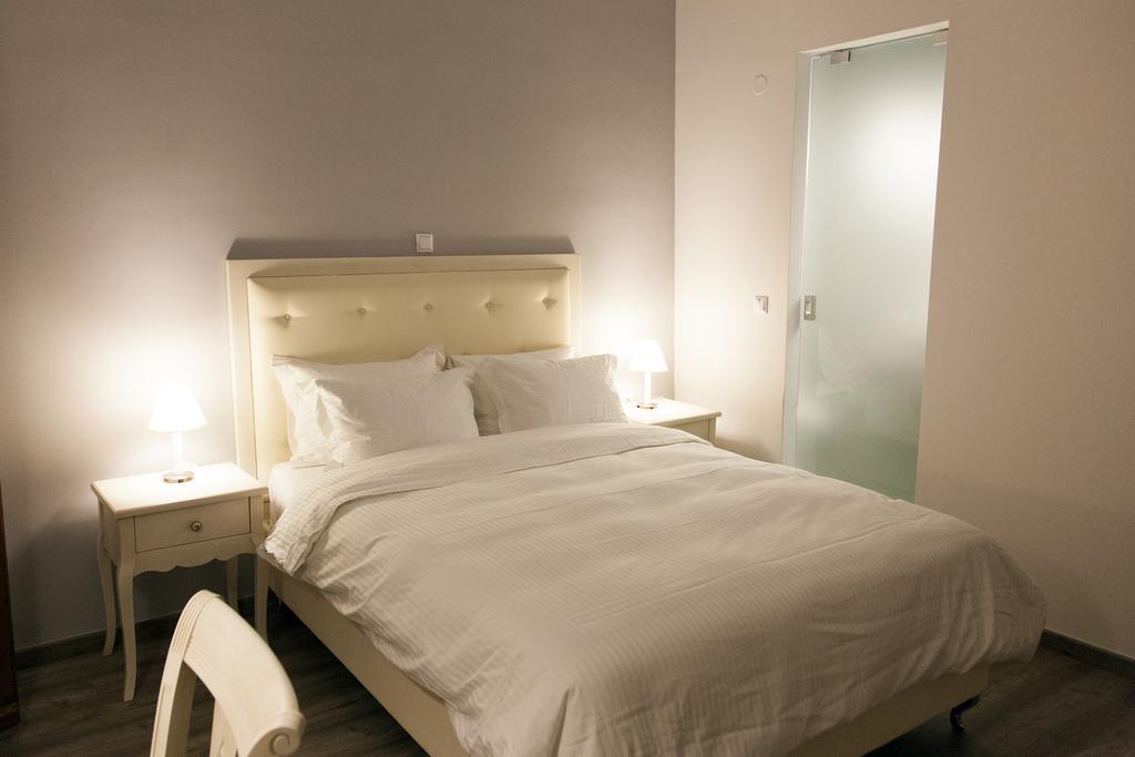 Shalom Luxury Rooms Kondilaki La Canea Habitación foto
