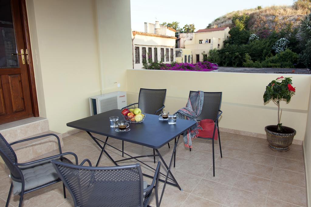 Shalom Luxury Rooms Kondilaki La Canea Habitación foto