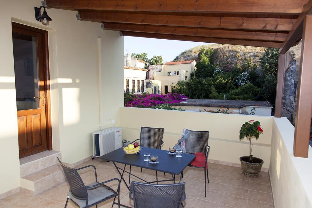 Shalom Luxury Rooms Kondilaki La Canea Habitación foto
