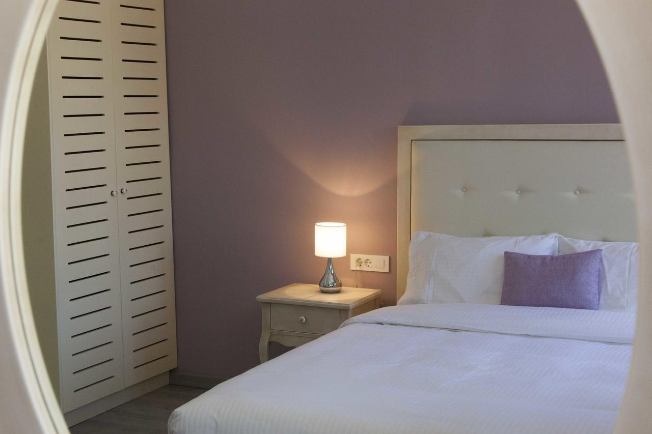 Shalom Luxury Rooms Kondilaki La Canea Exterior foto
