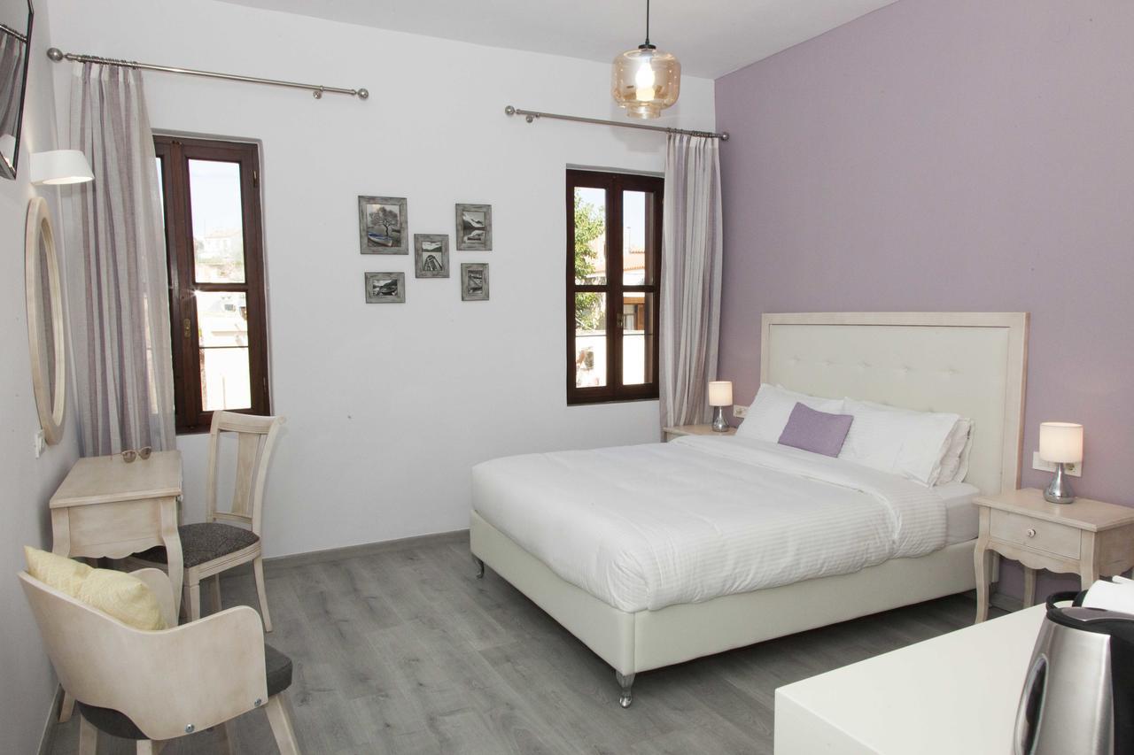 Shalom Luxury Rooms Kondilaki La Canea Exterior foto