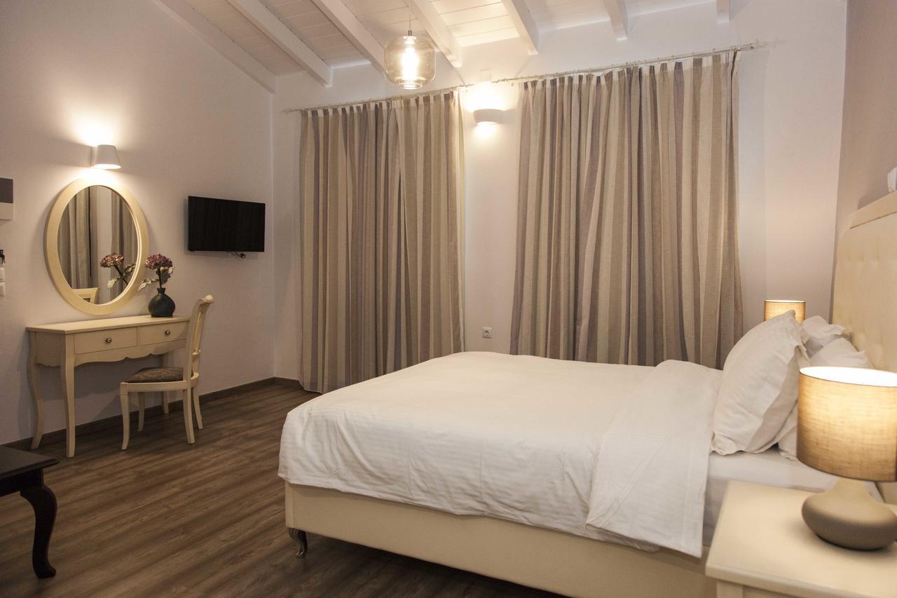 Shalom Luxury Rooms Kondilaki La Canea Exterior foto