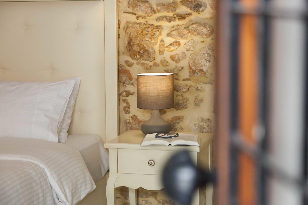 Shalom Luxury Rooms Kondilaki La Canea Exterior foto