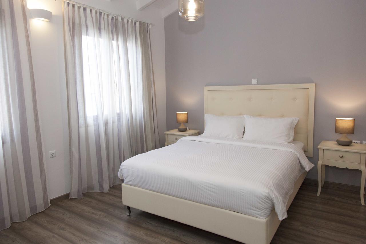 Shalom Luxury Rooms Kondilaki La Canea Exterior foto