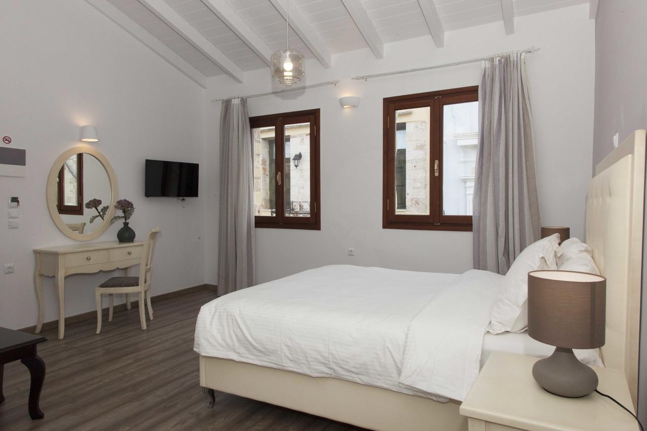 Shalom Luxury Rooms Kondilaki La Canea Exterior foto