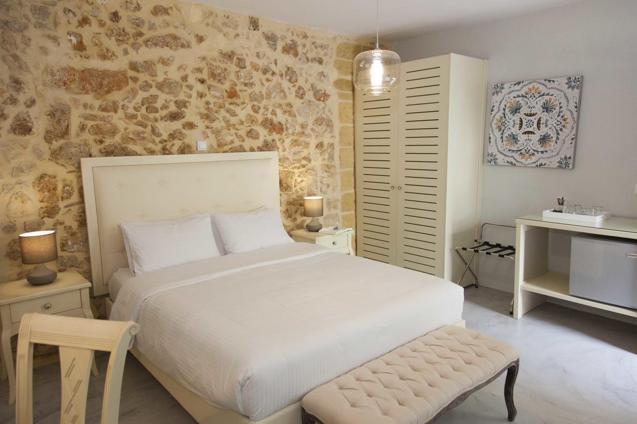 Shalom Luxury Rooms Kondilaki La Canea Exterior foto