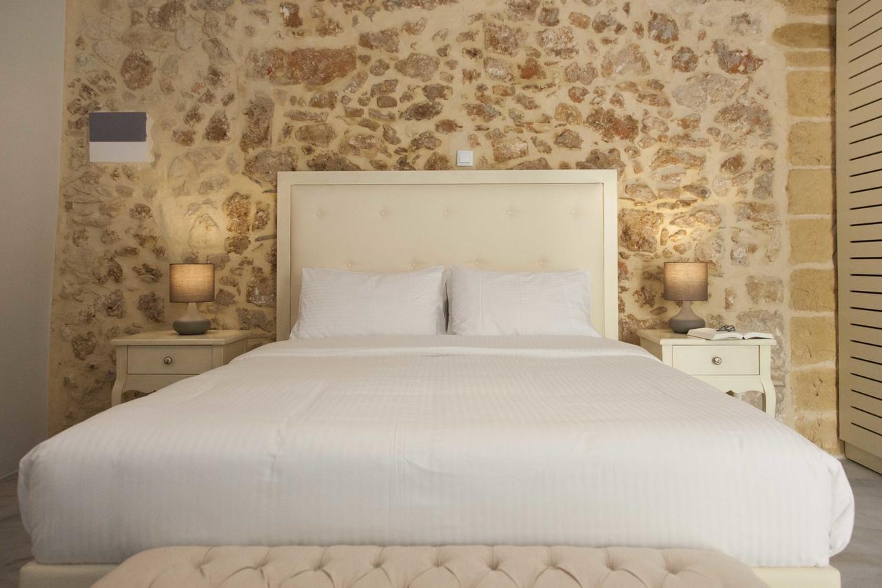 Shalom Luxury Rooms Kondilaki La Canea Exterior foto