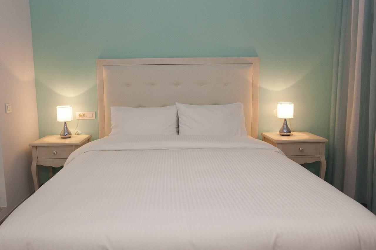 Shalom Luxury Rooms Kondilaki La Canea Exterior foto