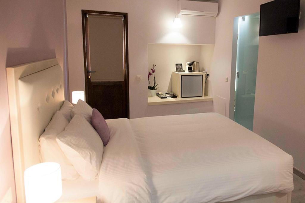 Shalom Luxury Rooms Kondilaki La Canea Exterior foto